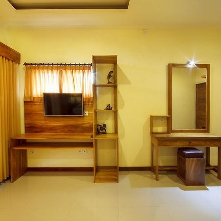 Tebesaya Homestay Ουμπούντ Εξωτερικό φωτογραφία