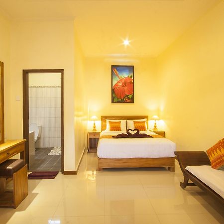 Tebesaya Homestay Ουμπούντ Εξωτερικό φωτογραφία