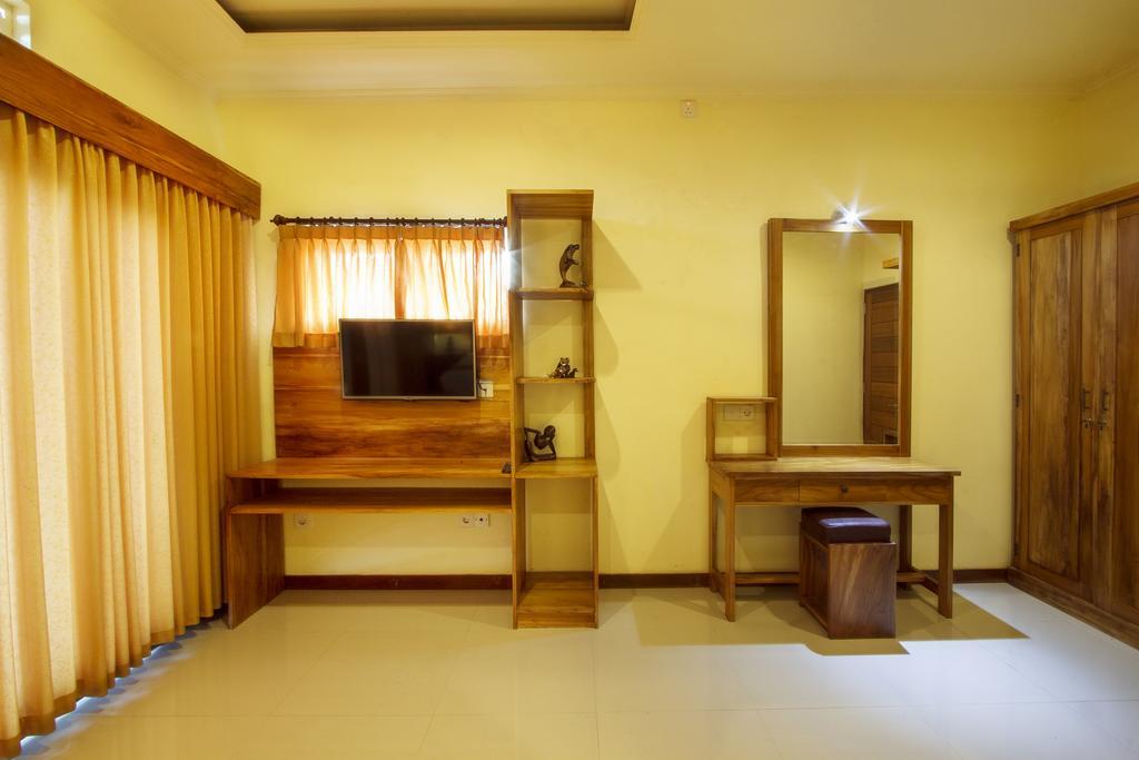 Tebesaya Homestay Ουμπούντ Εξωτερικό φωτογραφία