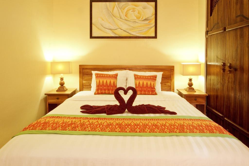 Tebesaya Homestay Ουμπούντ Εξωτερικό φωτογραφία