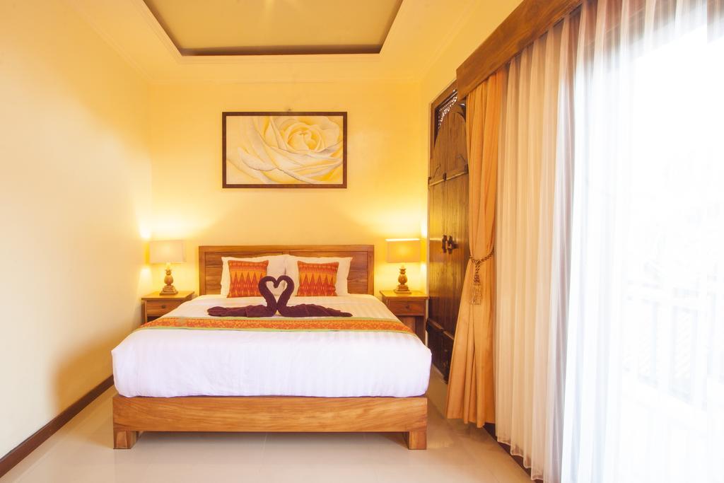 Tebesaya Homestay Ουμπούντ Εξωτερικό φωτογραφία