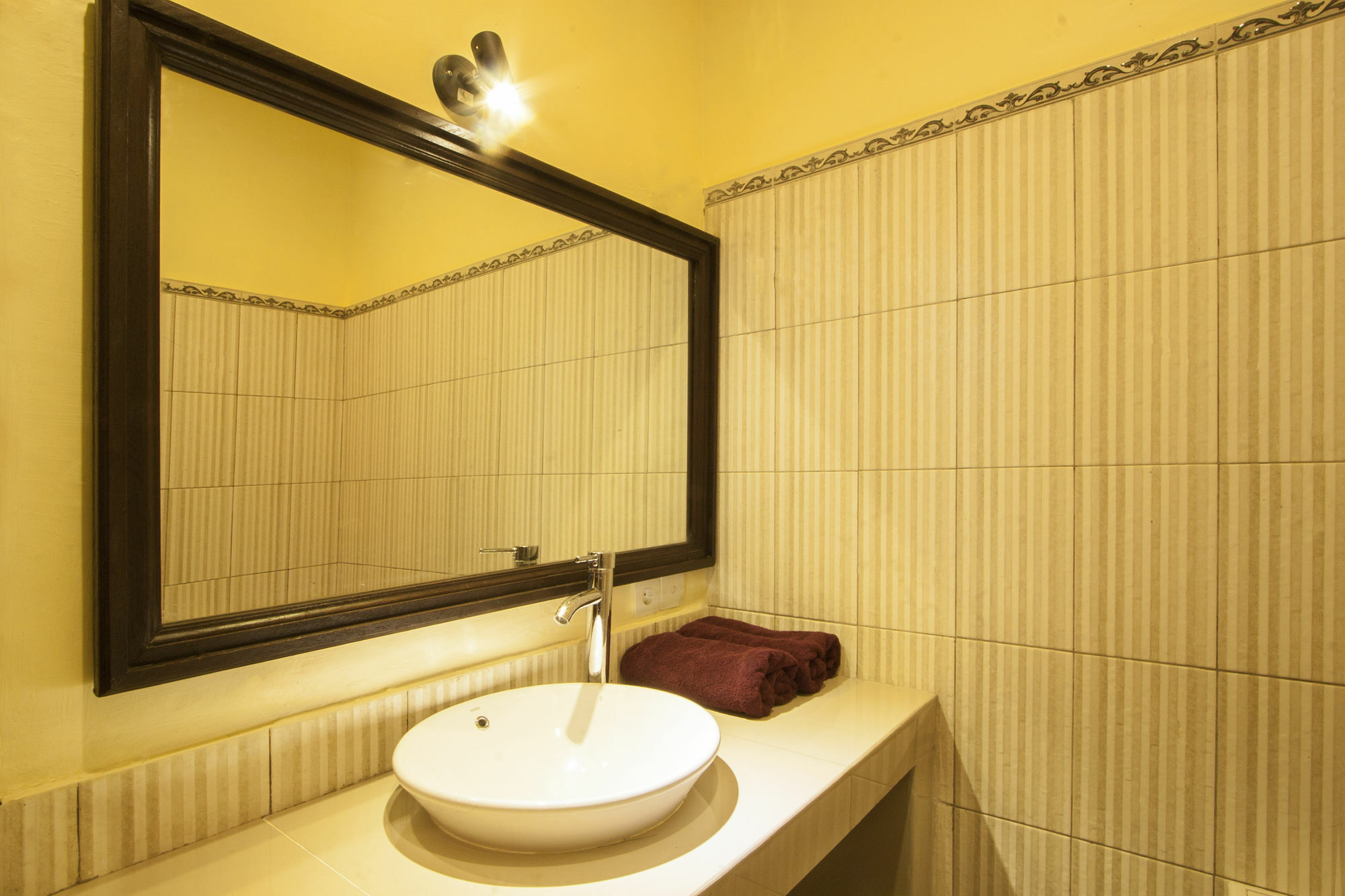 Tebesaya Homestay Ουμπούντ Εξωτερικό φωτογραφία
